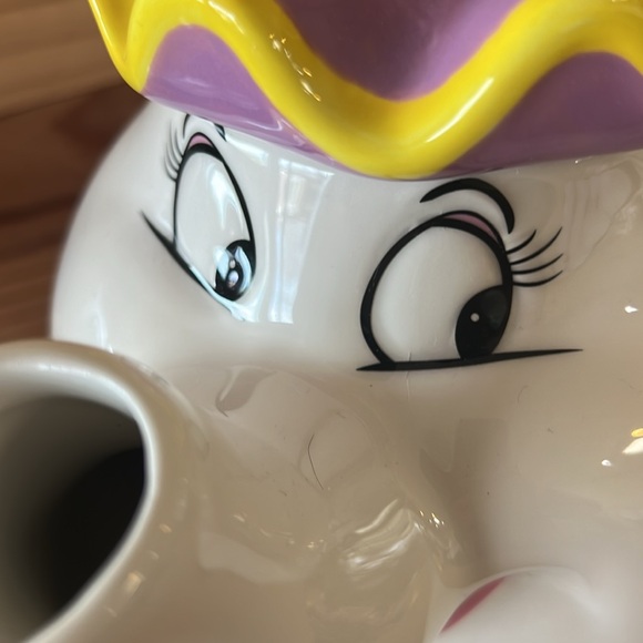 COOKIE JAR BEAUTY & THE BEAST - Picture 11 of 15